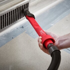 Milwaukee - AIR - TIP 3-in-1 Fugen- und Bürstenaufsatz  (AT-2) (4932498011)