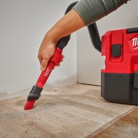 Milwaukee - AIR - TIP 2-in-1 Fugen- und Bürstenaufsatz  (AT-3) (4932498012)