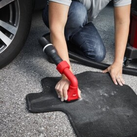 Milwaukee - AIR - TIP Schwenkbare Handbürste (AT-6) (4932498015)