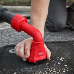 Milwaukee - AIR - TIP Schwenkbare Handbürste (AT-6) (4932498015)