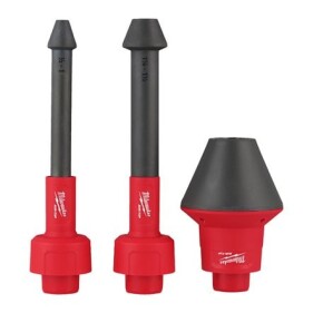 Milwaukee - AIR - TIP Adapter für Rohrleitungen (AT-9) (4932498018)