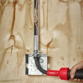 Milwaukee - AIR - TIP Adapter für Rohrleitungen (AT-9) (4932498018)