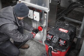 Milwaukee - AIR - TIP Adapter für Rohrleitungen (AT-9) (4932498018)