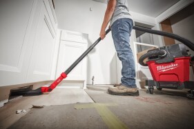 Milwaukee - AIR - TIP Schwenkbarer Bürstenaufsatz mit niedrigem Profil (AT-10) (4932498019)