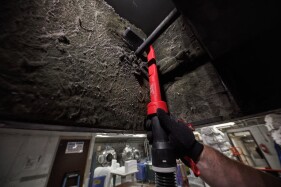 Milwaukee - AIR - TIP 4-in-1 Reinigungsset rechtwinklig (AT-12) (4932498021)