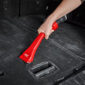 Milwaukee - AIR - TIP Krallendüse mit Borsten. (AT-15) (4932498024)