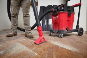 Milwaukee - AIR - TIP Schwenkbare Düse mit Borsten (AT-16) (4932498025)