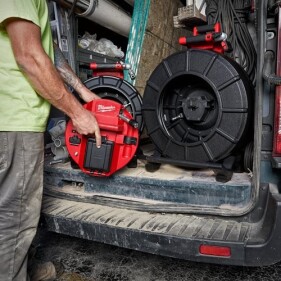 Milwaukee - M18 Akku- Kanalinspektionskamera 36m (SIC36HDR-0) (4933493953)