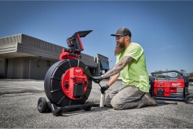 Milwaukee - Akku-Kanalinspektionsgerät 60 Meter ohne Akku (M18 SIC60HDR-0) (4933493954)