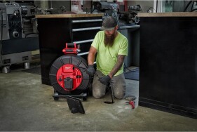 Milwaukee - Akku-Kanalinspektionsgerät 60 Meter ohne Akku (M18 SIC60SC HDR-0) (4933493955)