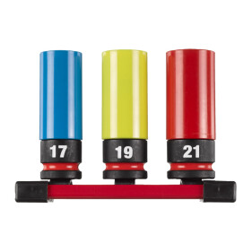 Milwaukee - Shockwave Schlagnuss 1/2" KFZ...