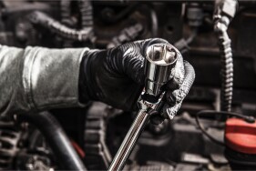 Milwaukee - T-Gelenkschlüssel Set 7tlg. (4932492674) - metrisch -