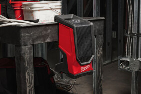 Milwaukee - M18 Akku- Bluetooth- Lautsprecher (M18 SPEJSG2-0) (4933493530) ohne Akku