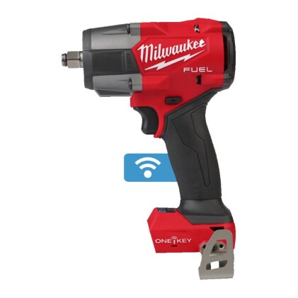 Milwaukee - ONE-KEY Akku-Schlagschrauber 1/2"...