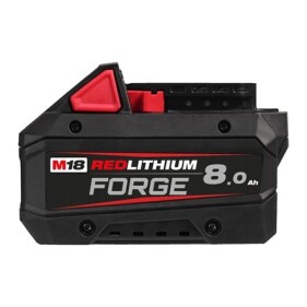 Milwaukee - M18 FORGE Akku  8.0 Ah (M18 FB8) (4932492131) ersetzt M18 8,0 Ah Akku