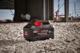 Milwaukee - M18 FORGE Akku  8.0 Ah (M18 FB8) (4932492131) ersetzt M18 8,0 Ah Akku