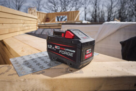 Milwaukee - M18 FORGE Akku  12.0 Ah (M18 FB12) (4932492651) - ersetzt M18 12,0 Ah Akku