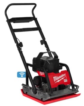 Milwaukee - MX FUEL Akku - Rüttelplatte (MXF PC50)