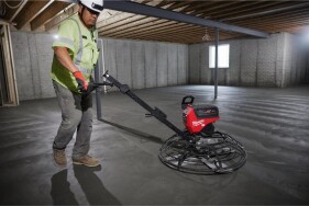 Milwaukee - Finish-Flügel WBT90FIB  für MX FUEL Flügelglätter WBT90 (4932498923)