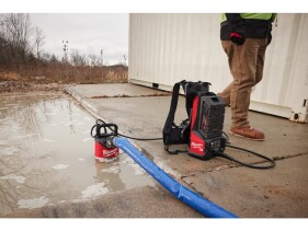 Milwaukee - MX FUEL Akku - Tauchpumpe (MXF SMP2)