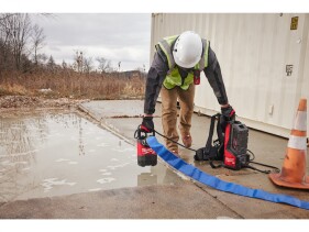 Milwaukee - MX FUEL Akku - Tauchpumpe (MXF SMP2)