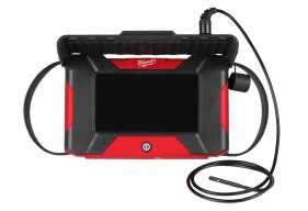 Milwaukee - Akku-Inspektionskamera (M12 APB-0C) (4932492937) ohne Akku im Case