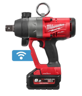 Milwaukee - FUEL Akku-Schlagschrauber 1" ohne Akku (M18 ONEFHIWF1-0) (4933499162) im Karton