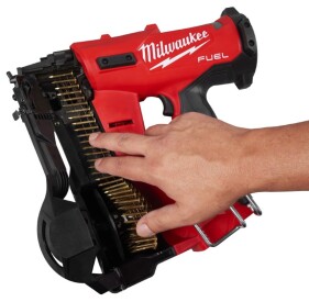 Milwaukee - FUEL Akku-Nagler (M18 FRCN45 18GS)