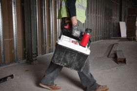 Milwaukee - PACKOUT Isolierbecher mit Griff  Schwarz / 530ml (4932493472)