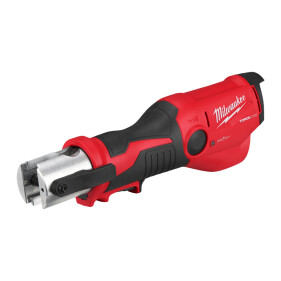 Milwaukee - M12 ONEKEY Akku- Presswerkzeug M12 ONEHPT-202C V-Set 2 inkl. 2x M12 2Ah Akku & Lader im Case & 3x V-Profil Backe (14,16,22mm) (4933481035)