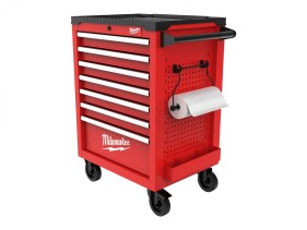 Milwaukee - Papierrollenhalter für alle TOOLGUARD Werkstattwagen (4932498956)