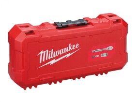 Milwaukee - Ratschen- und Steckschlüsseleinsatz Set 1/4"  38tlg. (4932498381)