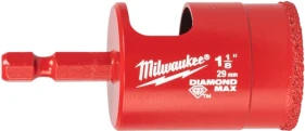 Milwaukee -  Diamantbohrer DIAMANT MAX 1/4" Hex  versch. Größen