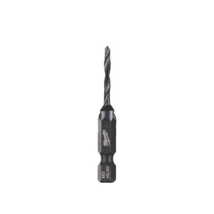 Milwaukee -  Kombi-Gewindebohrer SHOCKWAVE  HSS-G...