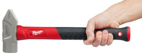 Milwaukee - Fiberglas Fäustel lang 1,13 kg, Spitzer Kopf (4932498306)