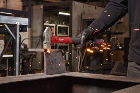 Milwaukee - Fiberglas Fäustel lang 1,13 kg, Spitzer Kopf (4932498306)