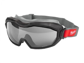 Milwaukee - Hochprofil-Vollsichtschutzbrille belüftet/unbelüftet, versch. Ausführungen