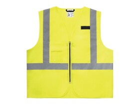 Milwaukee - Contractor Warnschutzweste Gelb Größe 2XL/3XL (4932493996)