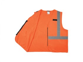 Milwaukee - Contractor Warnschutzweste Orange, versch. Größen