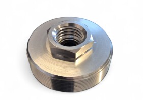 MWK - Adapter für Schraubkartuschen - geeignet für Milwaukee M18 GG Akku Fettpresse