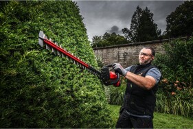 Milwaukee - Akku- Heckenschere 75cm Schnittbreite (M18 FHET75G2)