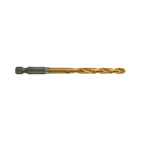 Milwaukee -  Shockwave Metallbohrer HSS-G RED HEX Titan  5,5mm (48894764)