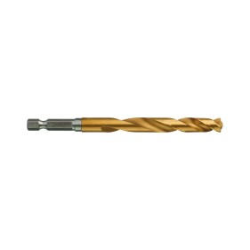 Milwaukee -  Shockwave Metallbohrer HSS-G RED HEX Titan  9,0mm (48894721)