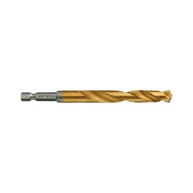 Milwaukee -  Shockwave Metallbohrer HSS-G RED HEX Titan 10,0mm (48894723)