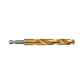 Milwaukee -  Shockwave Metallbohrer HSS-G RED HEX Titan 12,0mm (48894727)
