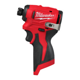 Milwaukee - M12 Akku- Schlagschrauber mit Hex- Bitaufnahme (M12 BLIDRC-0) (4933499689) ohne Akku im Karton;  ersetzt M12 BID