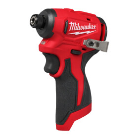 Milwaukee - M12 Akku- Schlagschrauber mit Hex- Bitaufnahme (M12 BLIDRC-0) (4933499689) ohne Akku im Karton;  ersetzt M12 BID