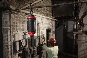 Milwaukee - M12 Akku- Bluetooth- Lautsprecher (M12 SPEJSG2-0) (4933498433)