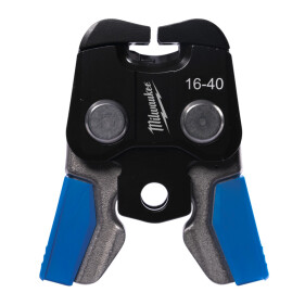 Milwaukee - Pressbacke J12 16-40mm Geberit Flowfit...