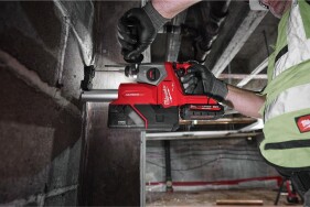 Milwaukee - M18 FUEL Akku-Bohrhammer (M18 FHAC16)